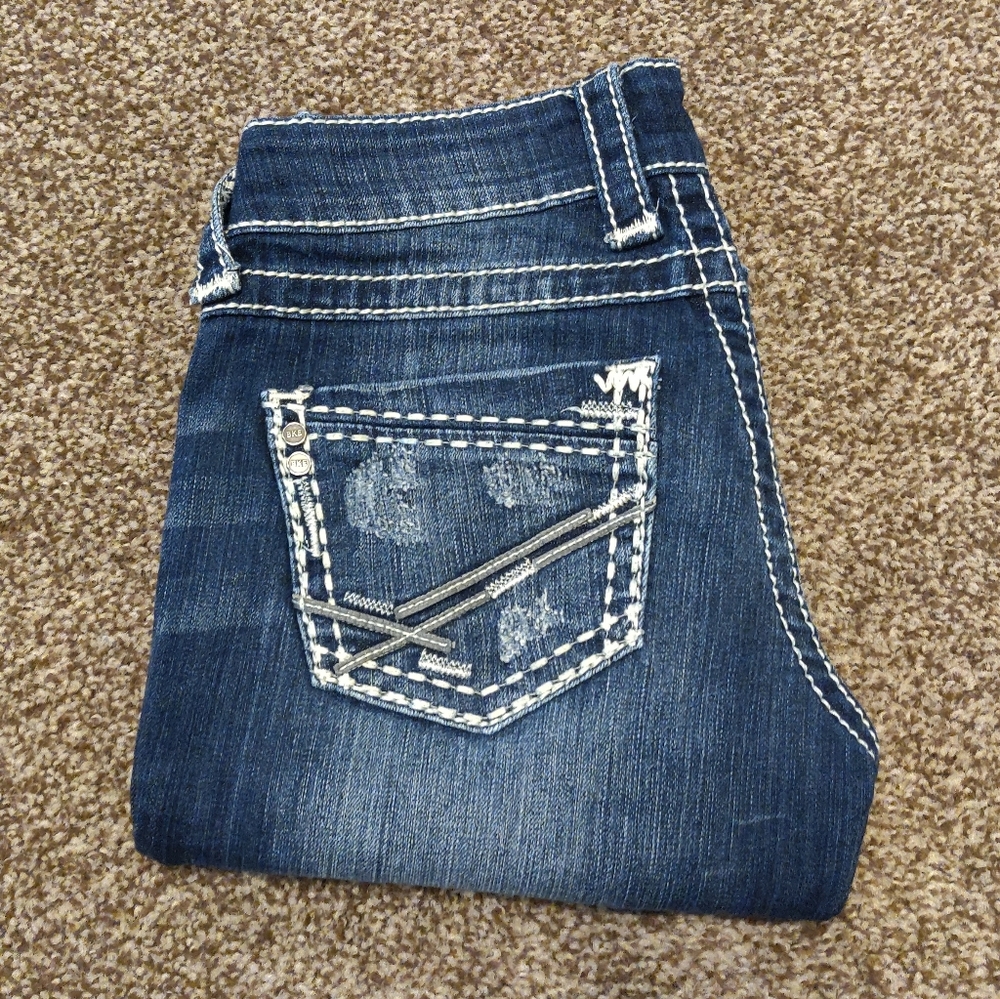 BKE Stella Bootcut jeans 26L